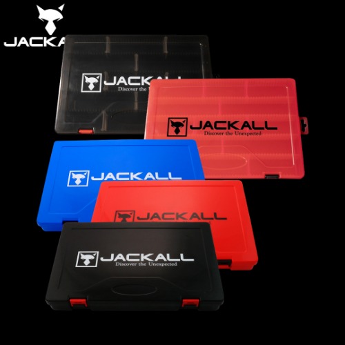 JACKALL[쟈칼] 루어 태클박스 2800 3000