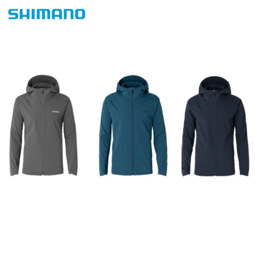 SHIMANO[시마노]  베리어 쉴 자켓 WJ-000V