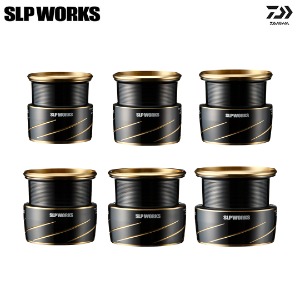 DAIWA[다이와] SLPW LT 타입 알파2 4000S 스풀 블랙