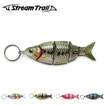 StreamTrail[스트림트레일] Fiiiiish KeyChain 피쉬 열쇠고리