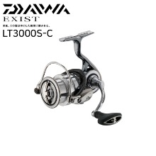 DAIWA[다이와] 18 이그지스트 LT3000S-C ☆한국다이와정공☆