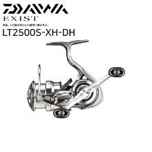 DAIWA[다이와] 18 이그지스트 LT2500S-XH-DH ☆한국다이와정공☆