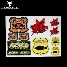 JACKALL[쟈칼] 아소토 스티커 타입2