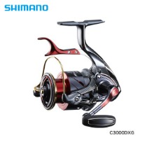 SHIMANO[시마노] ★한정수량★ BB-X 19 테크늄 파이어 블러드 C3000DXG +2500보조스풀 포함 (노멀브레이크 양방향 타입)