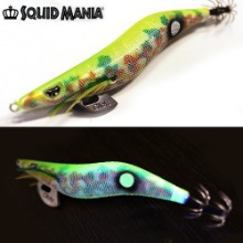 스퀴드매니아,squidmania,에기,에깅,오징어,무늬오징어,MN08,츠바키모토