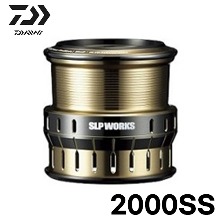 DAIWA[다이와] 18이그지스트 SLPW EX LT 2000SS 스풀  SLP RCS