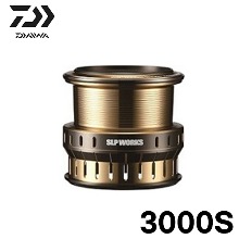 DAIWA[다이와] 18이그지스트 SLPW EX LT 3000S 스풀  SLP RCS