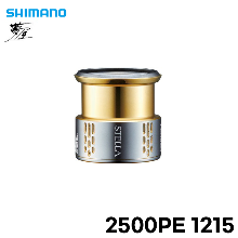 SHIMANO[시마노] NEW 유메야 18 스텔라 STELLA 2500PE 1215 스풀