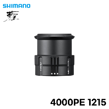 SHIMANO[시마노] 유메야 커스텀 4000PE 1215 스풀 (엑센스컬러)