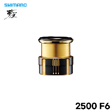 SHIMANO[시마노] 유메야 커스텀 2500 F6 스풀 (콤플렉스컬러)