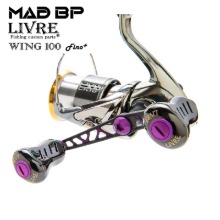 LIVRE[리브레] ★한정판★ 매드비피 윙100 피노플러스 MAD BP WING100 Fino+