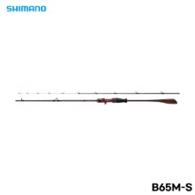 SHIMANO[시마노] 20 세피아 리미티드 메탈슷테 B65M-S ☆윤성정품☆