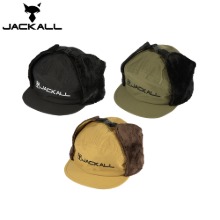 JACKALL[쟈칼] 귀달이 트래퍼햇 이어 플랩 캡 EAR FLAP CAP