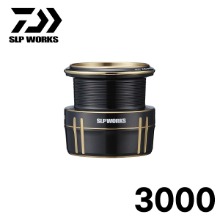 DAIWA[다이와] SLPW EX LT 3000 스풀 블랙 RCS 이그지스트 세르테이트