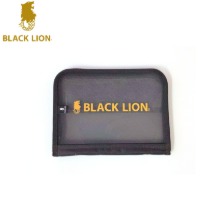 BLACK LION[블랙라이언] 블랙라이온 가로 로고 에기케이스