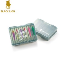 BLACK LION[블랙라이언] BLACK BOX 리버시블 에기 지그 루어 케이스 D-86