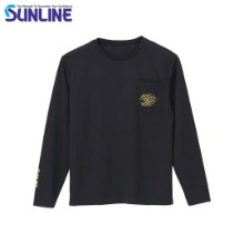 SUNLINE[선라인] 사자 드라이 롱티셔츠 SUW-04205LT