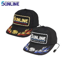 SUNLINE[선라인] S-DRY 퍼포먼스 방풍 캡 CP-3403