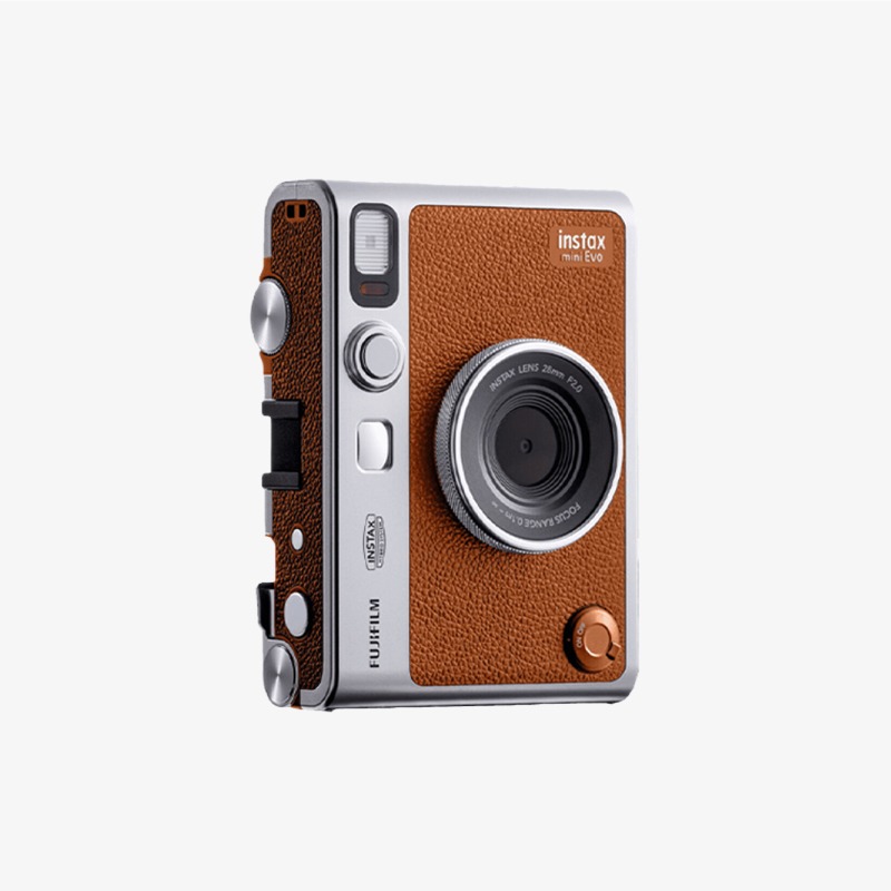인스탁스 Mini Evo (미니 에보) 하이브리드 카메라