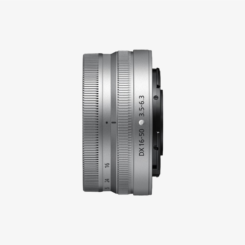 니콘 NIKKOR Z DX 16-50mm f/3.5 - 6.3 VR