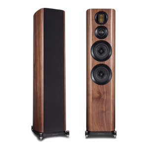 와피데일 (Wharfedale) 에보4.4 톨보이스피커 (wharfedale EVO4.4 )