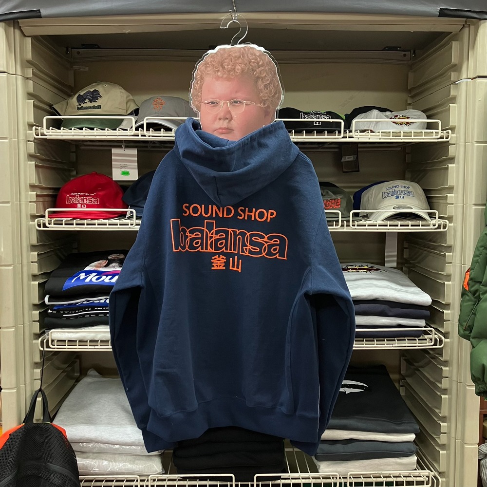 【BALANSA】SSB LOGO GARMENT DYEING SWEAT BLUE MUSINSA | BALANSA SSB LOGO GARMENT DYEING SWEAT(BLUE)