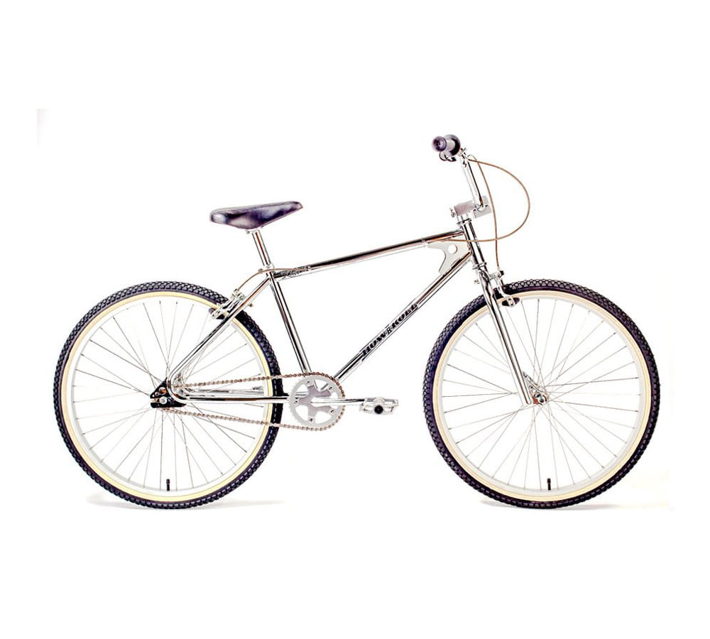 HOW I ROLL KICK IT 26 CRUISER CP カラー Candyrim