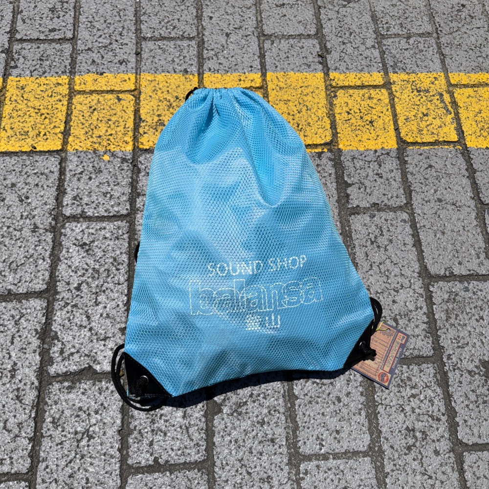 【balansa】HELIINOXS X BALANSA GYMSACK BALANSA