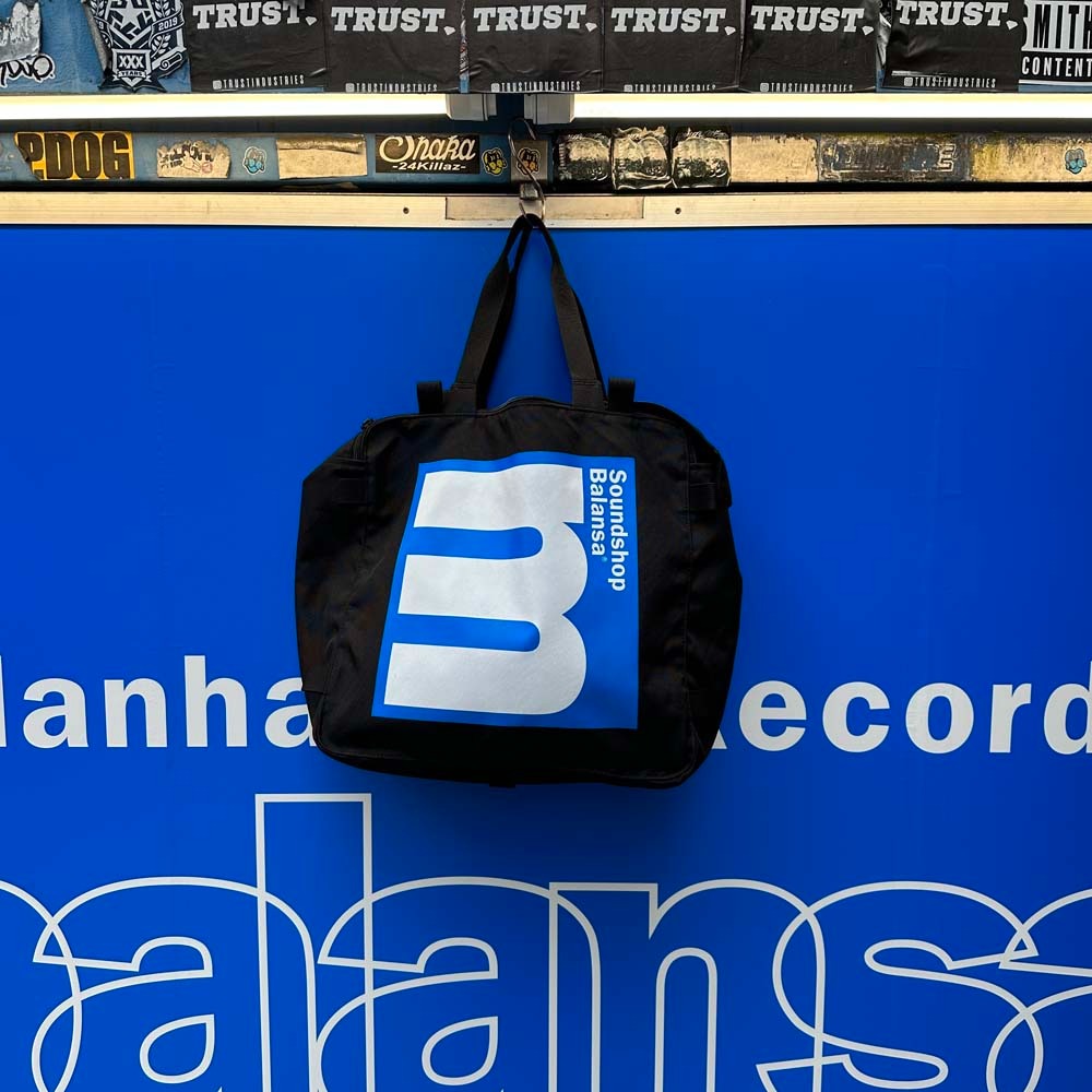 【balansa】HELIINOXS X BALANSA GYMSACK BALANSA