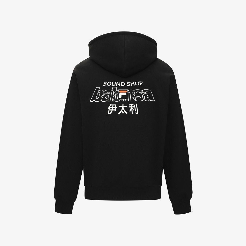 商品画像：CREW NECK SWEAT /SOUND SHOP BALANSA 韓国の釜山にあるショップ 3