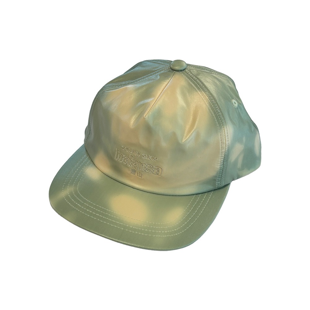 SOUND SHOP balansa＞ SSB CUTIE LOGO NYLON CAP/キャップ