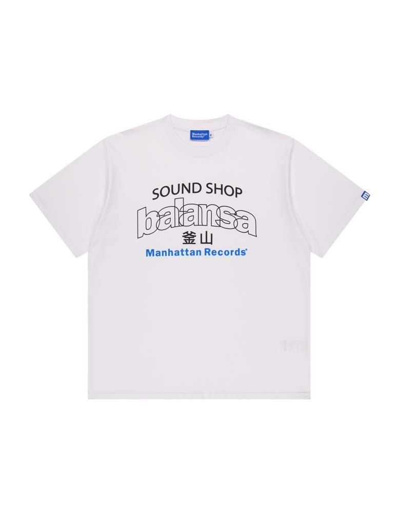 BALANSA SSB LOGO LS TEE / WB [韓国 ファッション 長袖Tシャツ] 楽天市場】Sound Shop Balansa サウンドショップバランサ ssb
