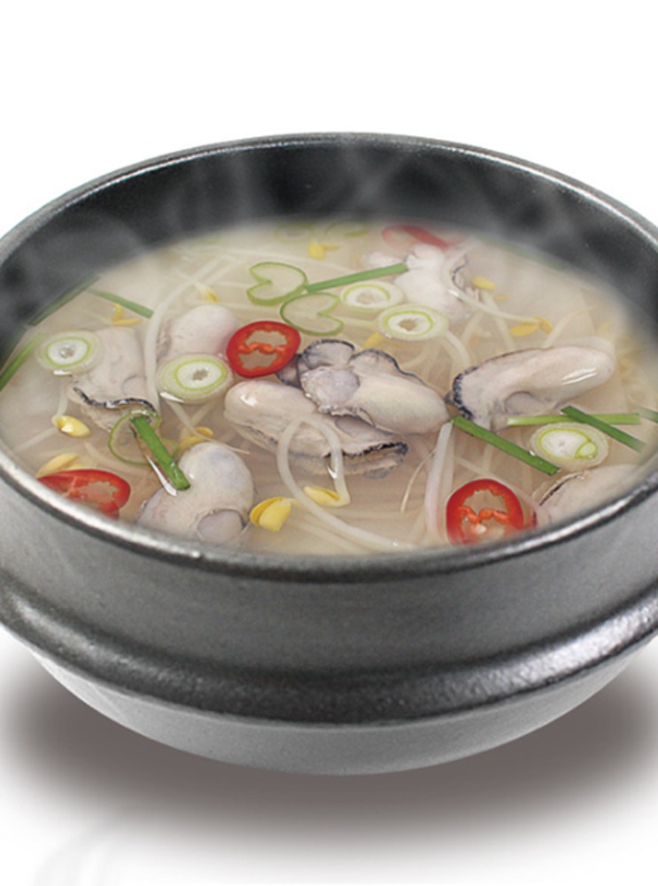 [5+1행사] 통영 굴국 500g