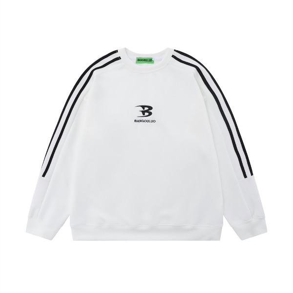 가바바 남녀공용 알파벳 포인트의 오버핏 맨투맨 티셔츠 G77936 - 10대, 20대, 30대 여성쇼핑몰 남성쇼핑몰 | 가바바