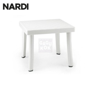 [NARDI] 나르디 사이드테이블- 화이트