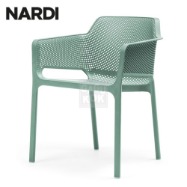 [NARDI] 나르디 네트 체어/민트 암체어