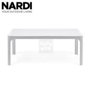 [NARDI] 나르디 네트100 테이블 - 화이트