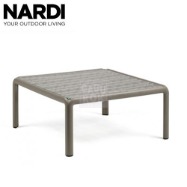 [NARDI] 나르디 코모도VETRO테이블/로사 made in Italy