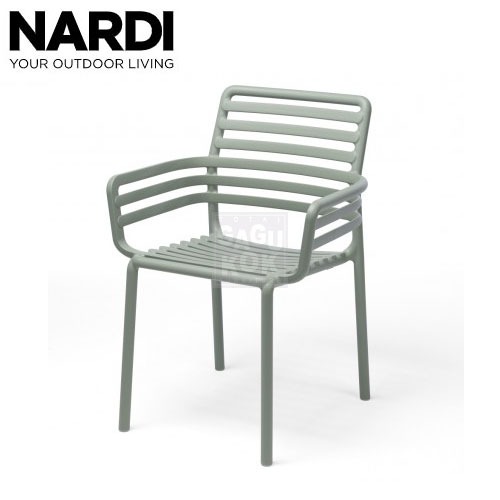 [NARDI] 나르디 도가암체어 (4가지 칼라)