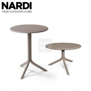 [NARDI] 나르디 스텝Ø60 테이블/토르토라 (2가지 높이로사용 H400/H765)H400/H765)