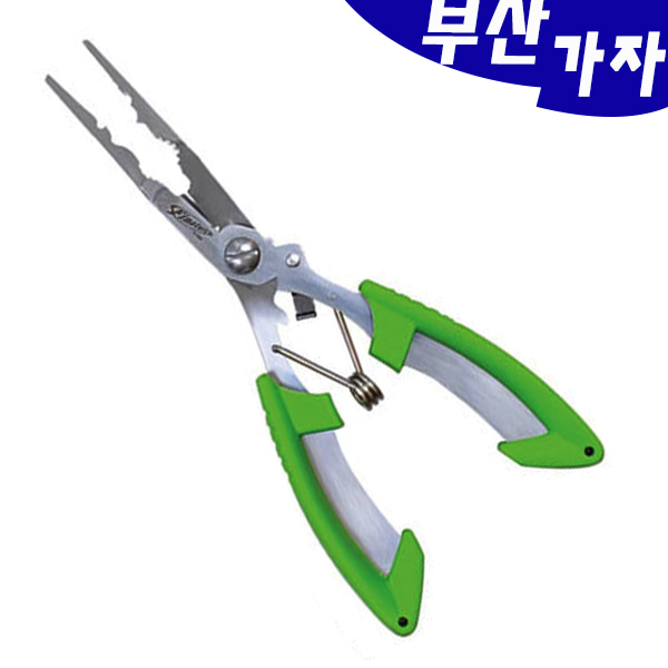 부산가자낚시-해동 롱플라이어 ST-101 봉돌집게-바늘빼기