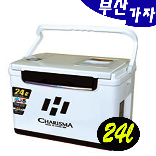 해동 아이스박스 24L 쿨러 낚시용 HB-238