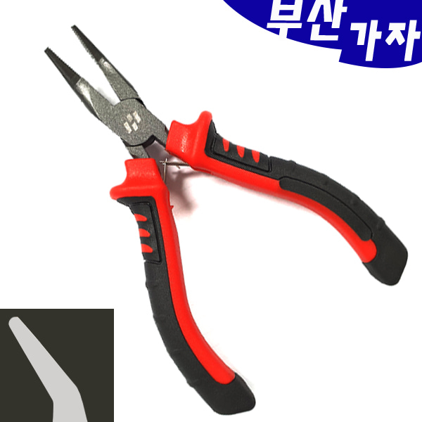 부산가자낚시-HDF 테프론 플라이어 HA-1498(12.5cm)