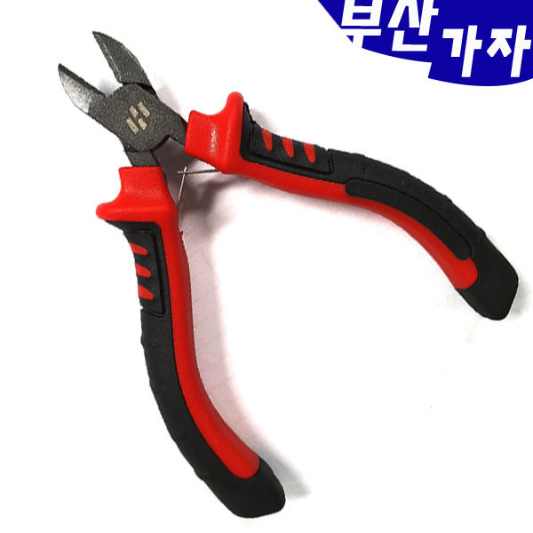 부산가자낚시-해동 테프론 니퍼 HA-1497(11.5cm)