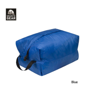 그래니트기어 집색 12L 블루 GG1263 백패킹 지퍼수납색
