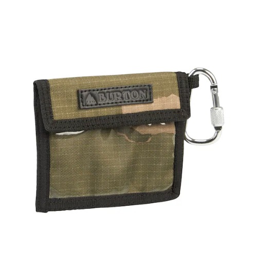 2021 버튼 스노우보드 시즌권 케이스 BURTON PASS CASE BARREN CAMO PRINT