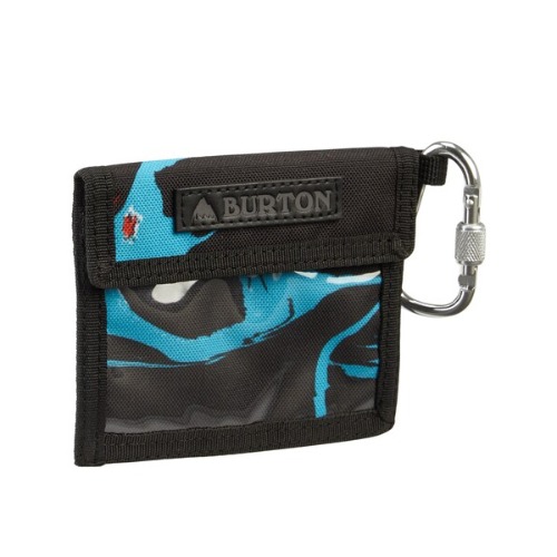 2021 버튼 스노우보드 시즌권 케이스 BURTON PASS CASE KOWAL MARBLE PRINT