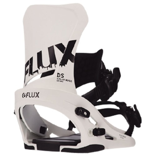 2223 플럭스 스노우보드 바인딩 FLUX DS WHITE SNOWBOARD BINDING