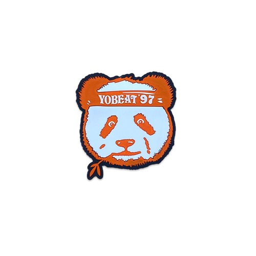 2223 요비트 스텀패드 YOBEAT PANDA STOMP PAD ORANGE