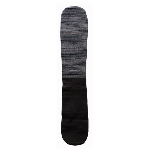 로제 스노우보드 니트커버 엣지가드 ROUZE SB EDGE KNIT BOARD COVER HEATHER BLACK